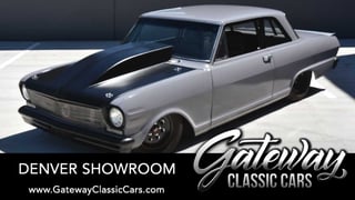 1962 Chevrolet Nova 