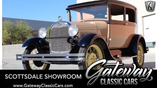 1929 Ford Model A 
