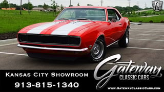 1968 Chevrolet Camaro SS RS