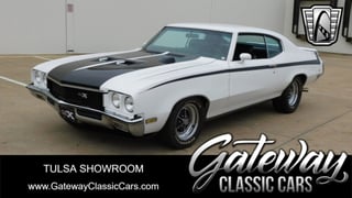 1972 Buick Skylark 