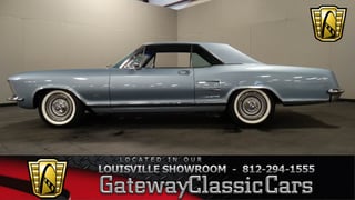 1963 Buick Riviera 