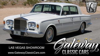 1966 Rolls-Royce Silver Shadow 