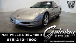 2000 Chevrolet Corvette 