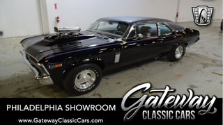 1969 Chevrolet Nova SS