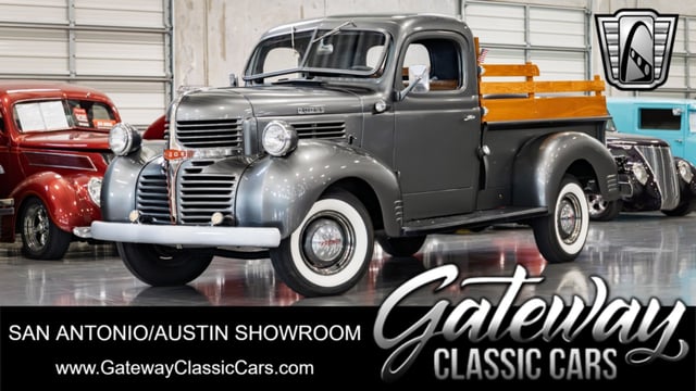 1946 Dodge Pickup 