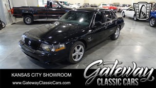 2003 Mercury Marauder 