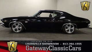 1969 Chevrolet Chevelle SS