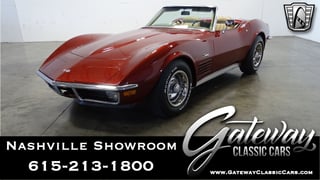 1971 Chevrolet Corvette 