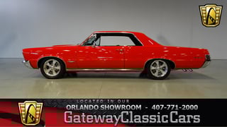 1965 Pontiac GTO 