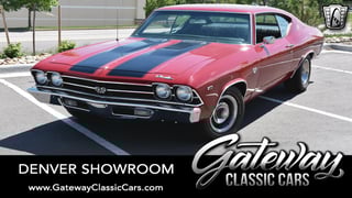 1969 Chevrolet Chevelle 