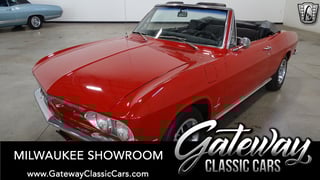 1968 Chevrolet Corvair 