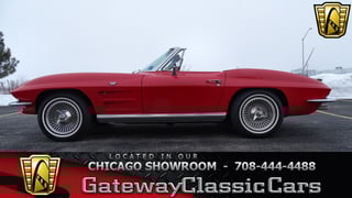 1964 Chevrolet Corvette 