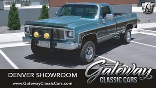1977 Chevrolet Scottsdale 
