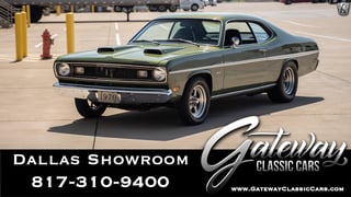 1970 Plymouth Duster 