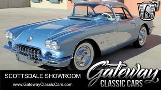 1958 Chevrolet Corvette 