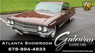 1962 Cadillac Fleetwood 