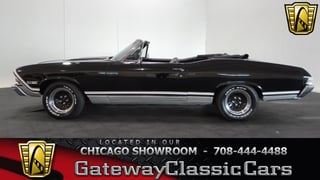 1968 Chevrolet Chevelle SS