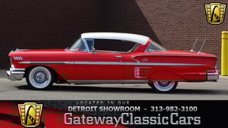 1958 Chevrolet Impala 