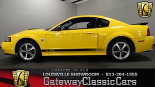 2004 Ford Mustang 