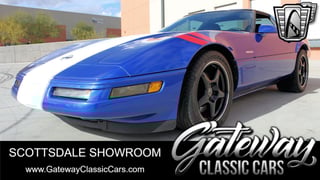 1996 Chevrolet Corvette 