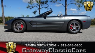 2003 Chevrolet Corvette 