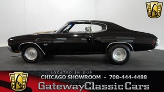 1970 Chevrolet Chevelle 