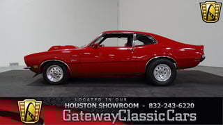 1970 Ford Maverick 
