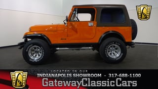1983 Jeep CJ7 