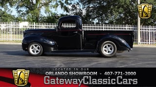 1940 Ford Pickup 