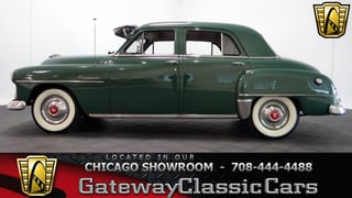 1952 Plymouth Cranbrook 