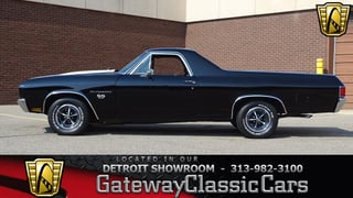 1970 Chevrolet El Camino 