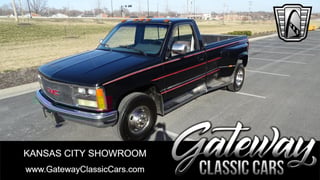 1989 GMC Sierra 
