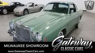 1975 Chrysler Cordoba 