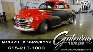 1948 Chevrolet Fleetmaster 