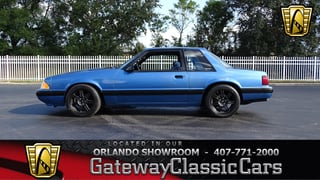 1989 Ford Mustang LX
