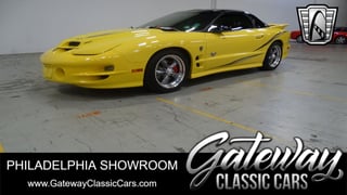 2002 Pontiac Trans Am 