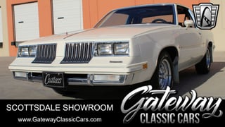 1984 Oldsmobile Cutlass 