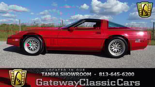 1990 Chevrolet Corvette ZR1