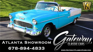 1955 Chevrolet Bel Air 