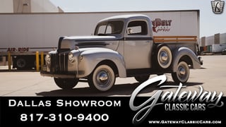 1946 Ford Pickup 
