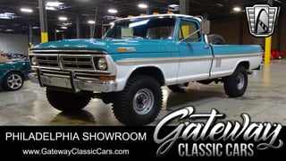 1972 Ford F250 