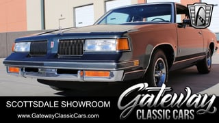 1988 Oldsmobile Cutlass 