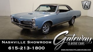 1967 Pontiac GTO 