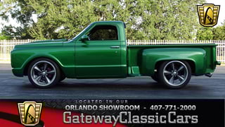 1971 Chevrolet C10 