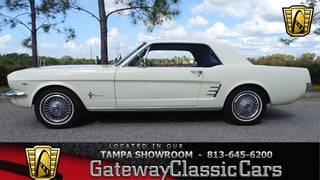 1966 Ford Mustang 