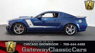 2007 Ford Mustang GT