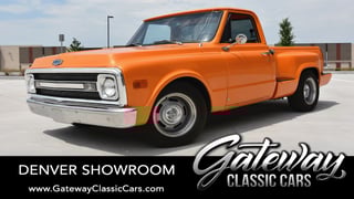 1970 Chevrolet C10 