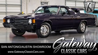 1972 Chevrolet El Camino 