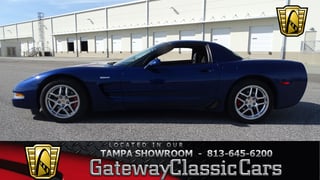 2004 Chevrolet Corvette Z06