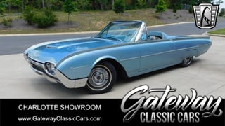 1962 Ford Thunderbird 